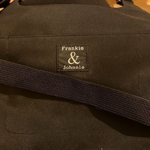 NWOT Frankie & Johnny Saddelbag - Picture 9 of 9